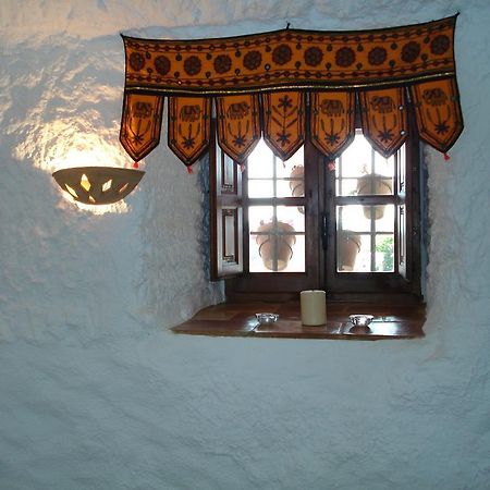 Villa Cueva De La Alegria à Huéscar Extérieur photo