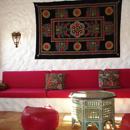 Villa Cueva De La Alegria à Huéscar Extérieur photo