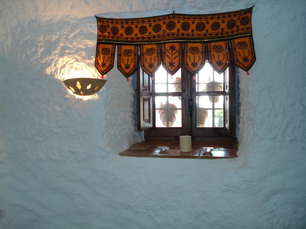 Villa Cueva De La Alegria à Huéscar Extérieur photo