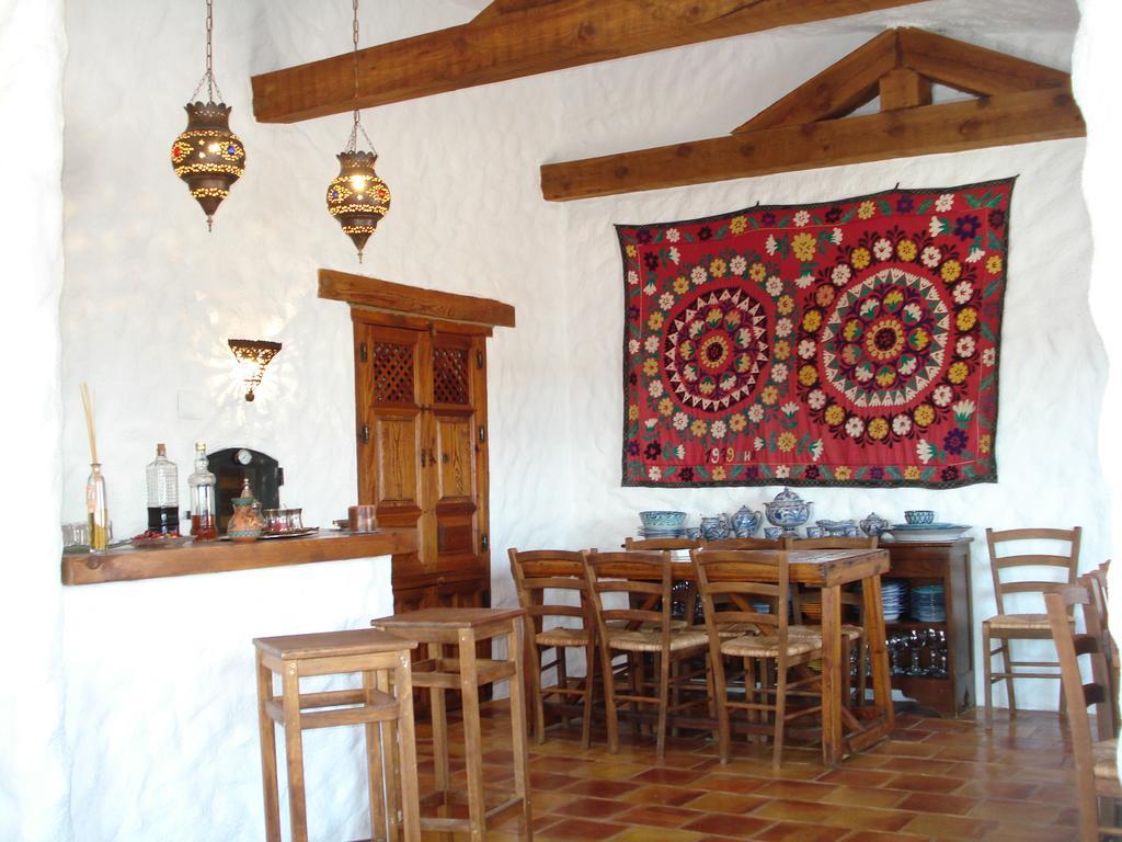Villa Cueva De La Alegria à Huéscar Extérieur photo