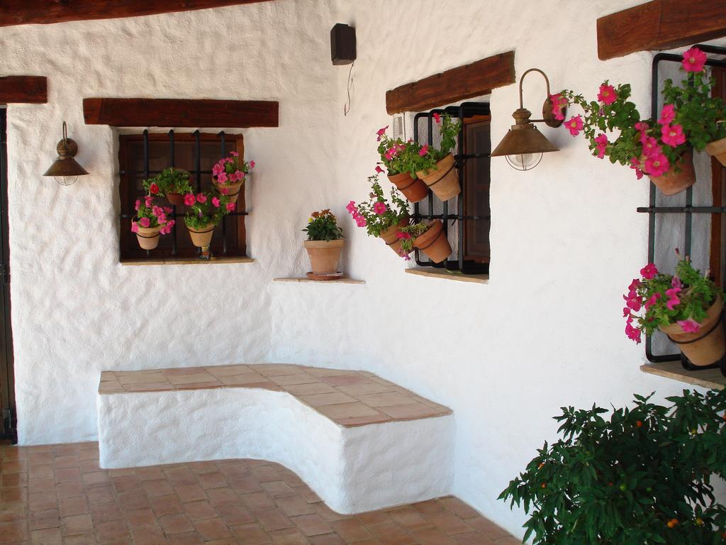 Villa Cueva De La Alegria à Huéscar Extérieur photo