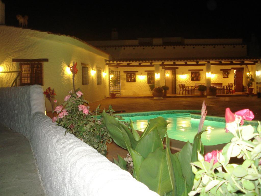 Villa Cueva De La Alegria à Huéscar Extérieur photo